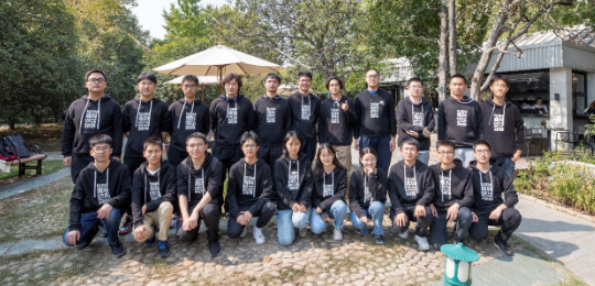 首页 走进科大 ustc-software(即软件队)由李缙,杨铖,林焕承,陶柯宇